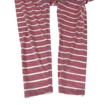  MAMMUT マムート 長袖Tシャツ wall Longsleeve Women アジアサイズS 1041-06231 ローズ x ホワイト