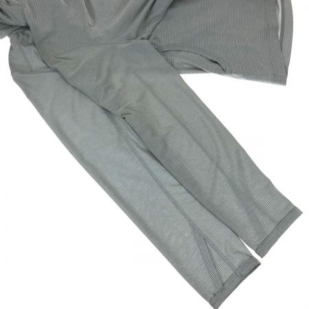  Foxfire フォックスファイヤー SCボーダーフーディ レディース Mサイズ 82-15922-021-03 ライトグレー