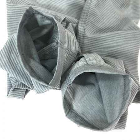  Foxfire フォックスファイヤー SCボーダーフーディ レディース Mサイズ 82-15922-021-03 ライトグレー