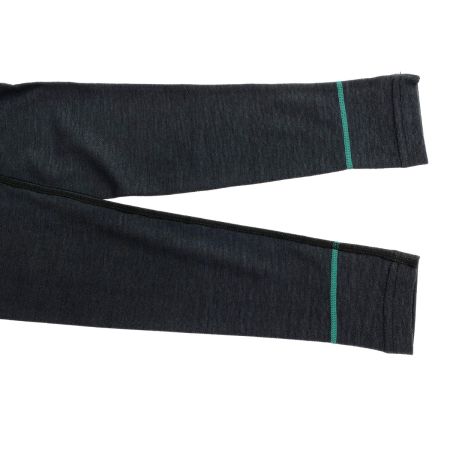  Foxfire フォックスファイヤー ゼロドライウールクルー カットソー 8115639 チャーコル Sサイズ レディース