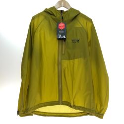 □□ MOUNTAIN HARD WEAR マウンテン ハード ウェア リロイジャケット Ｌサイズ 1867181358 マスタード Sランク