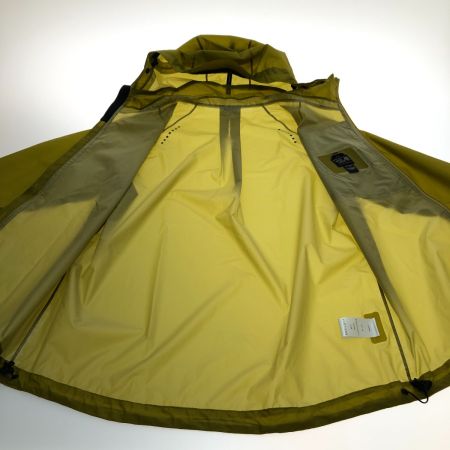 MOUNTAIN HARD WEAR マウンテン ハード ウェア リロイジャケット Ｌサイズ 1867181358 マスタード