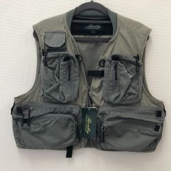 □□ Rivalley リバレイ 釣り用品　ベスト　RVミノーイングベストⅡ　サイズL Bランク