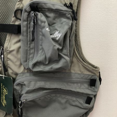  Rivalley リバレイ 釣り用品　ベスト　RVミノーイングベストⅡ　サイズL