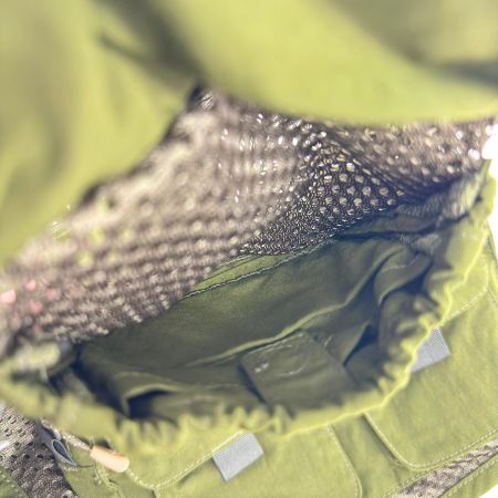 mont・bell モンベル ネイチャーガイドベスト SIZE XS/S 釣り フィッシング オリーブ