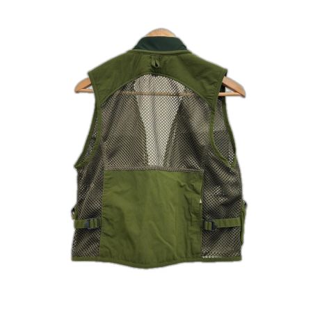 mont・bell モンベル ネイチャーガイドベスト SIZE XS/S 釣り フィッシング オリーブ