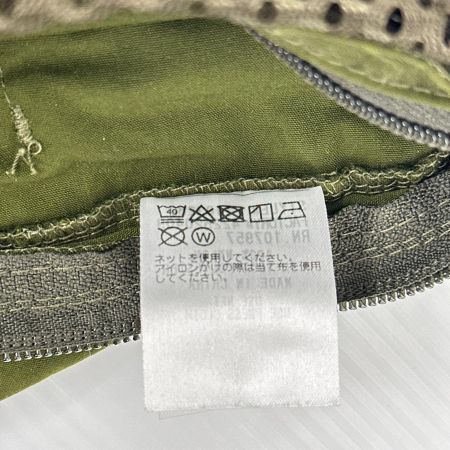 mont・bell モンベル ネイチャーガイドベスト SIZE XS/S 釣り フィッシング オリーブ