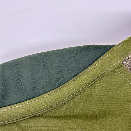 mont・bell モンベル ネイチャーガイドベスト SIZE XS/S 釣り フィッシング オリーブ