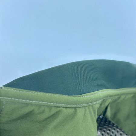 mont・bell モンベル ネイチャーガイドベスト SIZE XS/S 釣り フィッシング オリーブ