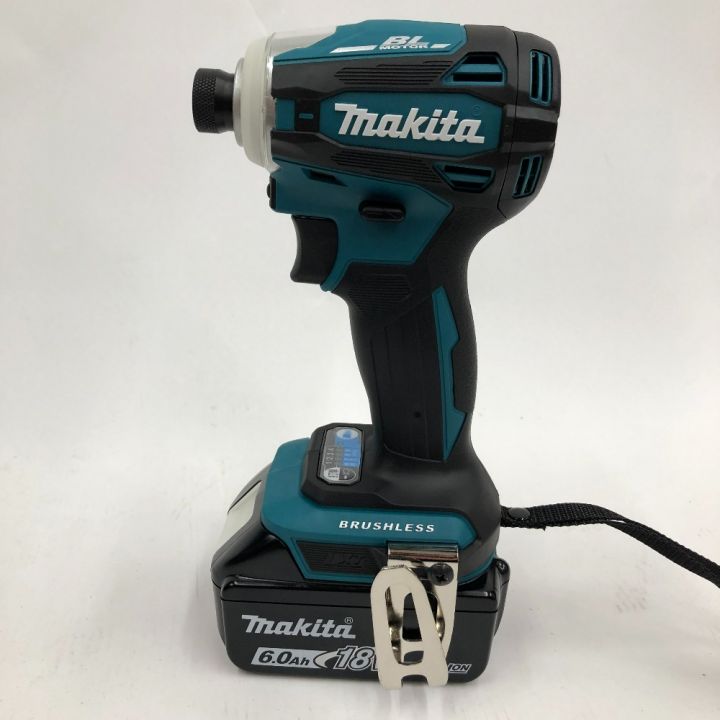 MAKITA マキタ インパクトドライバー 18V TD172DRGX｜中古｜なんでもリサイクルビッグバン