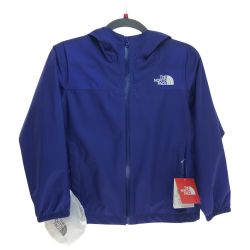 □□ THE NORTH FACE ザノースフェイス ベンチャー ジャケット 130cm NPJ11805 アズテックブルー Sランク