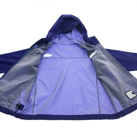  THE NORTH FACE ザノースフェイス ベンチャー ジャケット 130cm NPJ11805 アズテックブルー