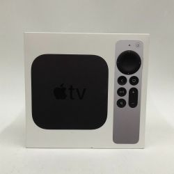 □□ Apple アップル AppleTV 4K 64GB  MXH02J/A Bランク