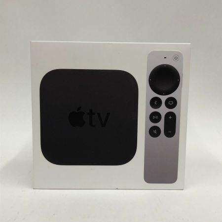  Apple アップル AppleTV 4K 64GB  MXH02J/A