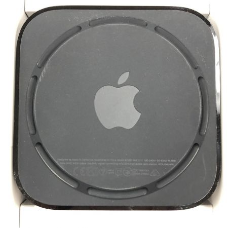  Apple アップル AppleTV 4K 64GB  MXH02J/A