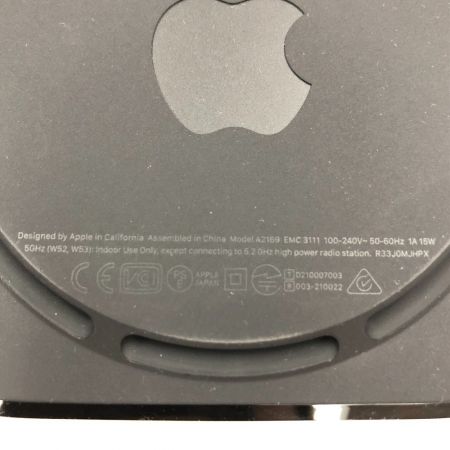  Apple アップル AppleTV 4K 64GB  MXH02J/A