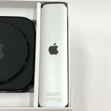  Apple アップル AppleTV 4K 64GB  MXH02J/A