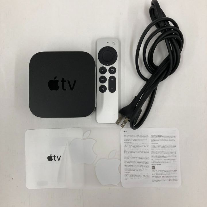 Apple アップル AppleTV 4K 64GB MXH02J/A - 中古家電製品 - なんでも