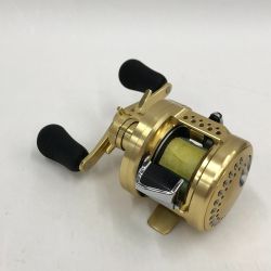 □□ SHIMANO シマノ 釣り用品 リール　カルカッタ コンクエスト 201HG　LEFT  03440 Bランク