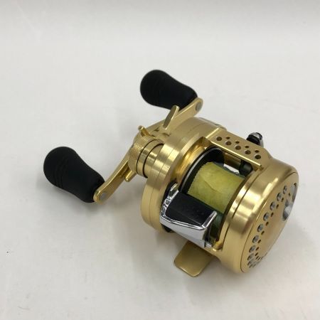  SHIMANO シマノ 釣り用品 リール　カルカッタ コンクエスト 201HG　LEFT  03440