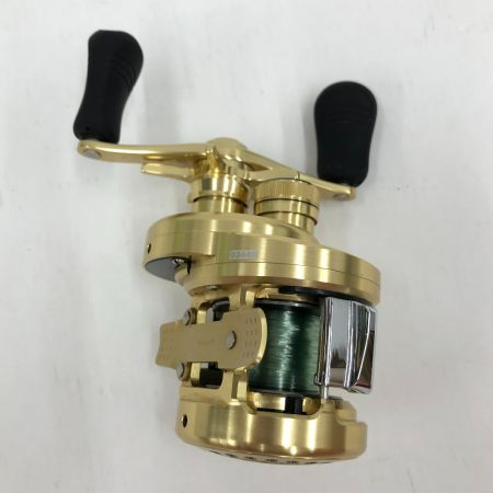  SHIMANO シマノ 釣り用品 リール　カルカッタ コンクエスト 201HG　LEFT  03440