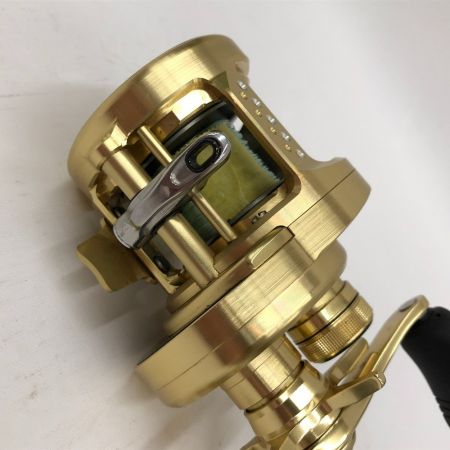 SHIMANO シマノ 釣り用品 リール　カルカッタ コンクエスト 201HG　LEFT  03440