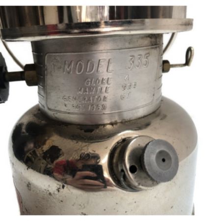  Coleman コールマン アウトドア ガスランタン 335