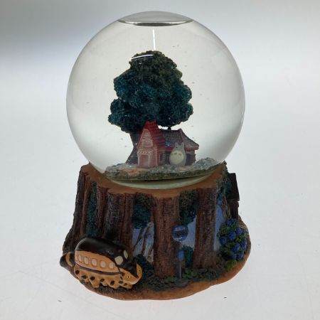  ジブリ ジブリとなりのトトロ ウォーターボール オルゴール スノードーム