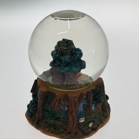  ジブリ ジブリとなりのトトロ ウォーターボール オルゴール スノードーム