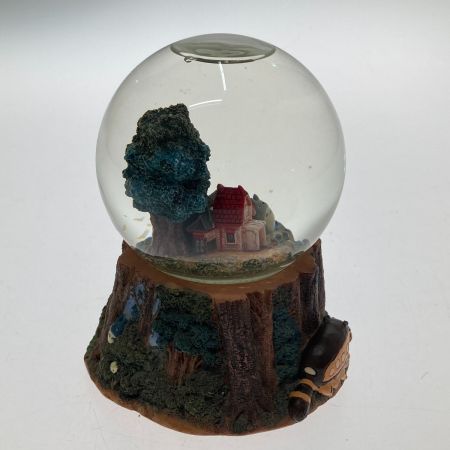  ジブリ ジブリとなりのトトロ ウォーターボール オルゴール スノードーム