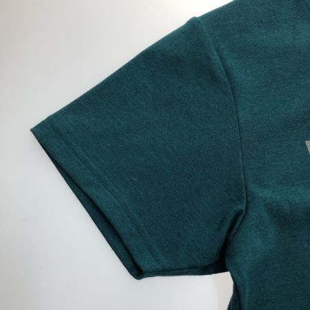  MOUNTAIN HARD WEAR マウンテン ハード ウェア WハードウェアフロントロゴT Sサイズ OR8232 グリーン