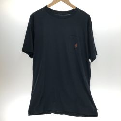 □□ MOUNTAIN HARD WEAR マウンテン ハード ウェア アブソルートゼロショートスリーブポケットT Ｌサイズ OM9471-010 ブラック Aランク