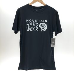 □□ MOUNTAIN HARD WEAR マウンテン ハード ウェア ロゴショートスリーブTシャツ Sサイズ 1929951010 ブラック Sランク