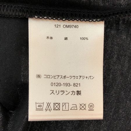  MOUNTAIN HARD WEAR マウンテン ハード ウェア ロゴショートスリーブTシャツ Sサイズ 1929951010 ブラック