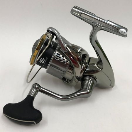  SHIMANO シマノ スピニングリール  18 ステラ C3000MHG  03806