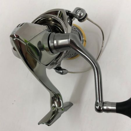  SHIMANO シマノ スピニングリール  18 ステラ C3000MHG  03806