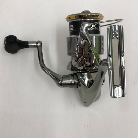  SHIMANO シマノ スピニングリール  18 ステラ C3000MHG  03806