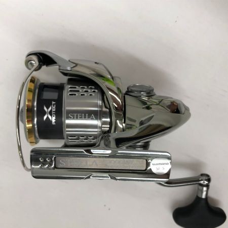  SHIMANO シマノ スピニングリール  18 ステラ C3000MHG  03806