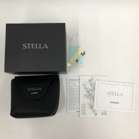  SHIMANO シマノ  18 ステラ 4000XG 03809