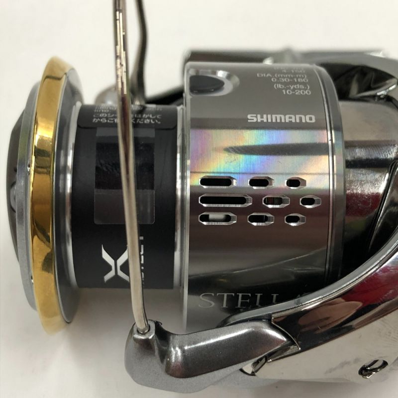 中古】 SHIMANO シマノ 18 ステラ 4000XG 03809｜総合リサイクル