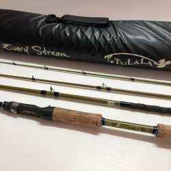 □□ JetSlow × TULALA 釣り用品 ロッド  Potamento 73c Jet edition Bランク