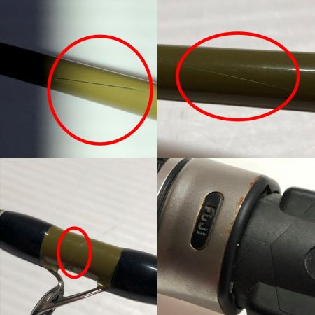  JetSlow × TULALA 釣り用品 ロッド  Potamento 73c Jet edition