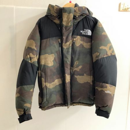  THE NORTH FACE ザノースフェイス ダウンジャケット　size　M ND91845 迷彩