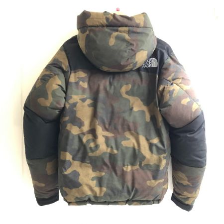  THE NORTH FACE ザノースフェイス ダウンジャケット　size　M ND91845 迷彩