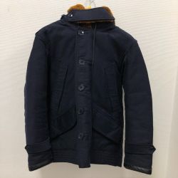 □□ TENDERLOIN テンダーロイン T-9 フライトジャケット　sizeS ネイビー Bランク