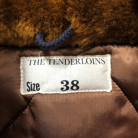 中古】 TENDERLOIN テンダーロイン T-9 フライトジャケット sizeS