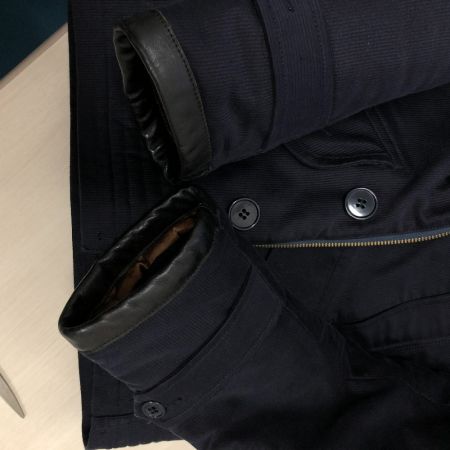  TENDERLOIN テンダーロイン T-9 フライトジャケット　sizeS ネイビー