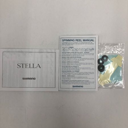  SHIMANO シマノ 18 STELLA C5000XG 03811