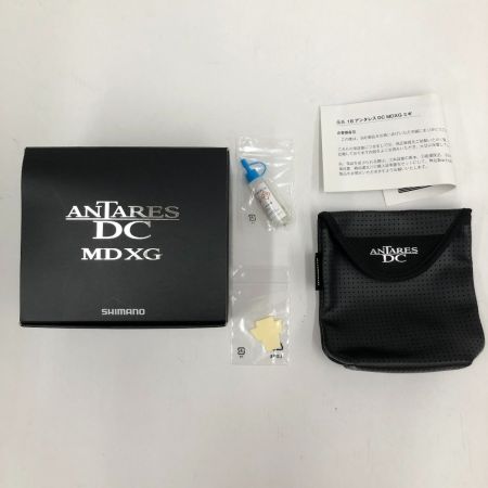  SHIMANO シマノ ベイトリール　18 ANTARES DC MDXG 03874