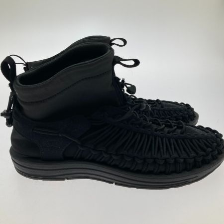  KEEN キーン  UNEEK HT MID 27.5cm 1022004 ブラック 本体のみ
